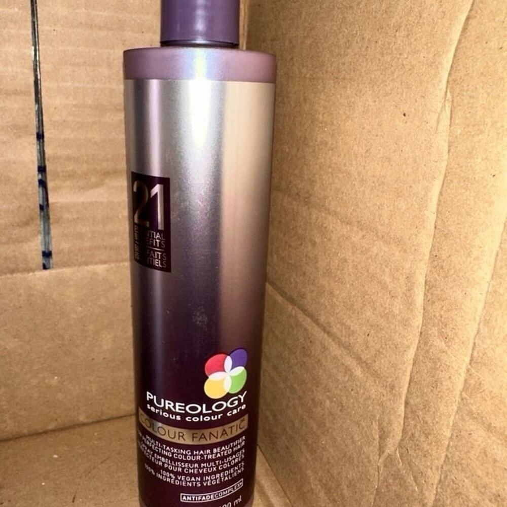 Pureology Color Fanatic 13.5 oz leave in conditioner hair‎ care
